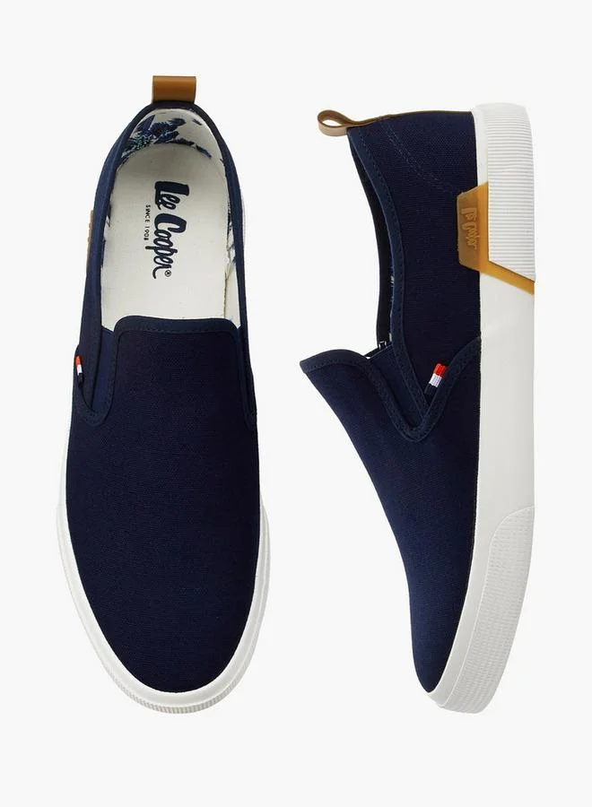 Lee Cooper Men Slip On Loafers